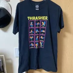 スラッシャーtシャツ