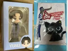 八木勇征 FANTASTICS メンプロ クーウィー フィギュア