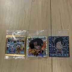 ワンピース　ウエハース　シール　第11弾