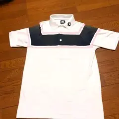 大人気 フットジョイ ストレッチゴルフポロシャツ
