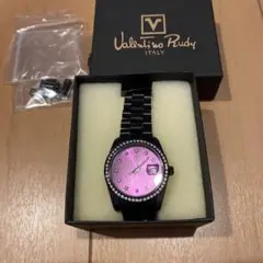 Valentino Rudy 腕時計 パープル