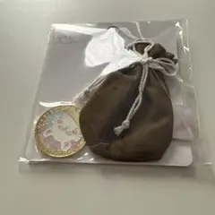 ちいかわパーク 記念メダル モモンガ 報酬袋
