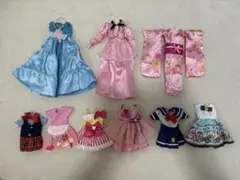 リカちゃん 着せ替え服 10点セット