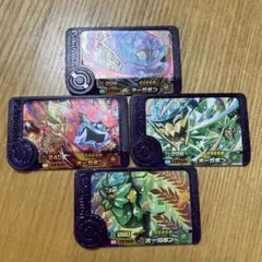 ポケモンフレンダ　ピック④枚セット(*´ー｀*)