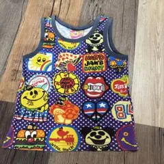 JAM ノースリーブタンクトップ 100cm