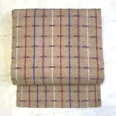 交織 名古屋帯