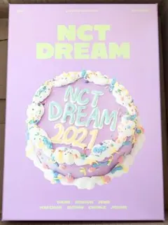 NCT DREAM シーグリ 2021