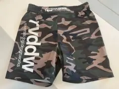 リバーサル（rvddw）　ショートパンツ　Mサイズ　ポケットなし