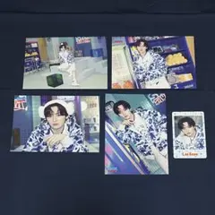 StrayKids スキズ ポップアップ ラントレ リノ