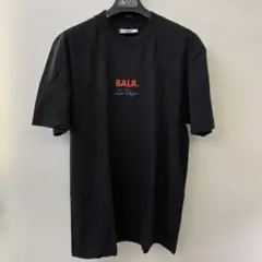 BALR.ボーラー　メンズ　Tシャツ 新品　バックプリントL