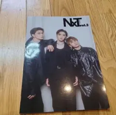 NxT Treasure vol.3 ネクトレ