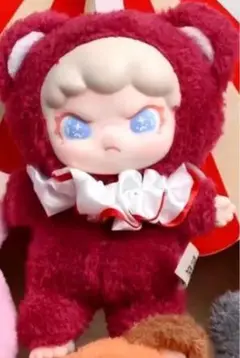 TNT SPACE Dora animal マスコットキーホルダー