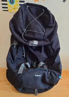 【karrimor】Bobcat65 (リュック バックパック) 使用期間少
