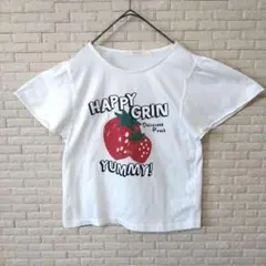 フレームスレイカズン Tシャツ いちごプリント Mサイズ