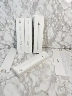 美品　Apple pencil アップルペンシル 第一世代 純正品 替芯2本付き