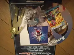ウルトラマン ウルトラヒーローズEXPO2025 入場特典　オマケつき