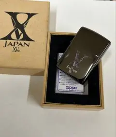X JAPAN　ジッポ　シュガレットケース　新品 2025年最新】Yahoo!オークション -x-japan zippo(Zippo)の中古品