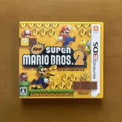 New Super Mario Bros. 2 ニュースーパーマリオブラザーズ2