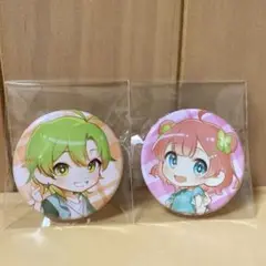 お値下げ中 ストグラ じなよちゅ 缶バッジセット