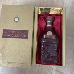 サントリー EXCELLENCE エクセレンス ウイスキー 80周年