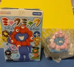 ミャクミャク コレクションフィギュア
