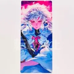 FGO 最終再臨展 編成画面風カード キャスター マーリン