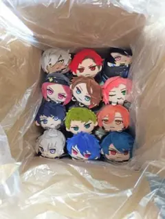 ブラスタぬい、もちころ(期間限定出品)
