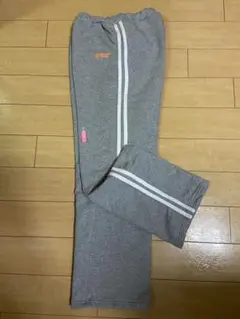 ユナイテッドアローズgreen label グレー サイドストライプ ジャージ