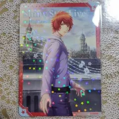 うたプリ ビジュコレ Shiny Star Live シリーズ [SR] 音也