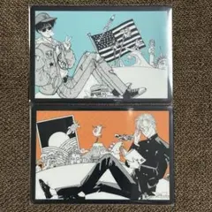 BANANAFISH ウエハース カード