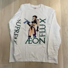 Supreme long sleeve tee