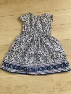 エニーファム　フラワーワンピース