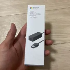 Microsoft USB 3.0 ギガビット Ethernet アダプター