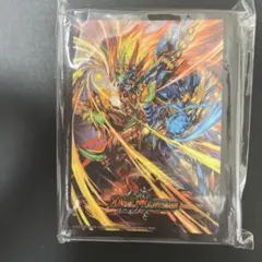 デュエルマスターズ/デュエマ　超戦龍覇モルトNEXT スリーブ　未開封