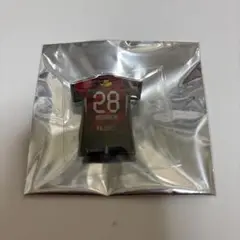 鹿島アントラーズ ピンバッジ 溝口修平