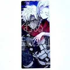 FGO 最終再臨展 編成画面風カード　アサシン　エミヤ