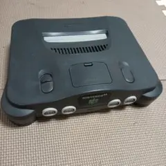 動作品！ニンテンドー64 NUS-001 本体のみ