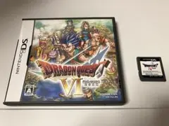 ドラゴンクエストⅤ&VI ニンテンドーDS