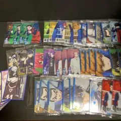 ブルーロック　ウエハース