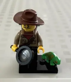 LEGO 探検家 ミニフィギュア