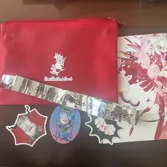 ピーナッツくん　ブバブボ　ツアー　スペシャルセット