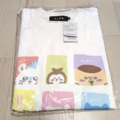 ★ちいかわ★新品タグ付き☆ひょっこりのぞくTシャツXL