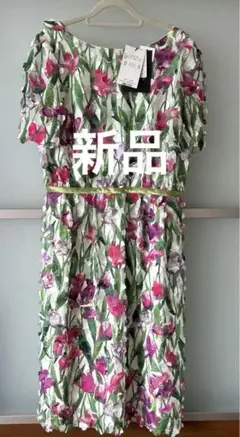 トリイユキ　新品未使用　ワンピース