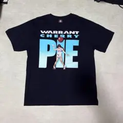 WARRANT CHERRY PIE Tシャツ XL ブラック