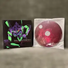 【パッケージなし】エヴァンゲリオン CD 鷺巣詩郎