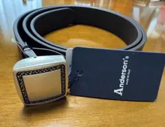 Anderson's アンダーソン for NEAT ニート別注 レザー 85