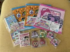 たまごっち一番くじ　E賞・F賞・G賞　12点セット