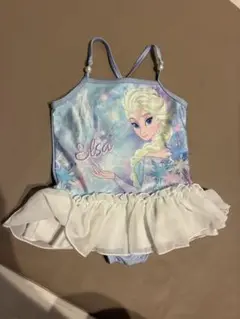 Disney Frozen エルサ 水着 100