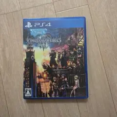 Kingdom Hearts III PS4
