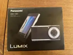 【美品】デジタルカメラ DMC-CM1